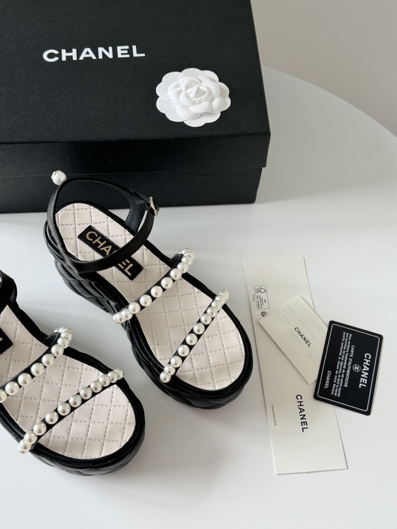 Chanel Sandals